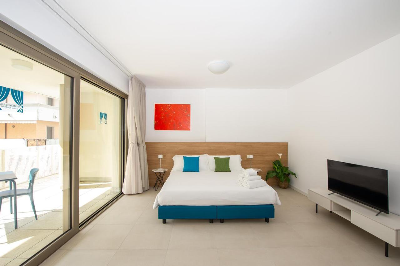 Ariston Teatro Luxury Aparthotel Grado Exteriér fotografie