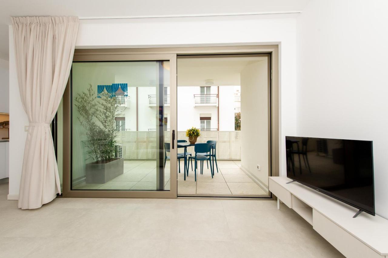 Ariston Teatro Luxury Aparthotel Grado Exteriér fotografie