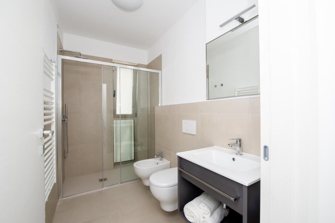 Ariston Teatro Luxury Aparthotel Grado Exteriér fotografie