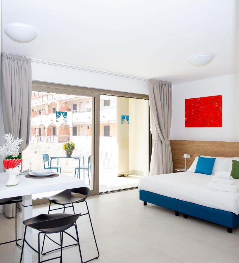 Ariston Teatro Luxury Aparthotel Grado Exteriér fotografie