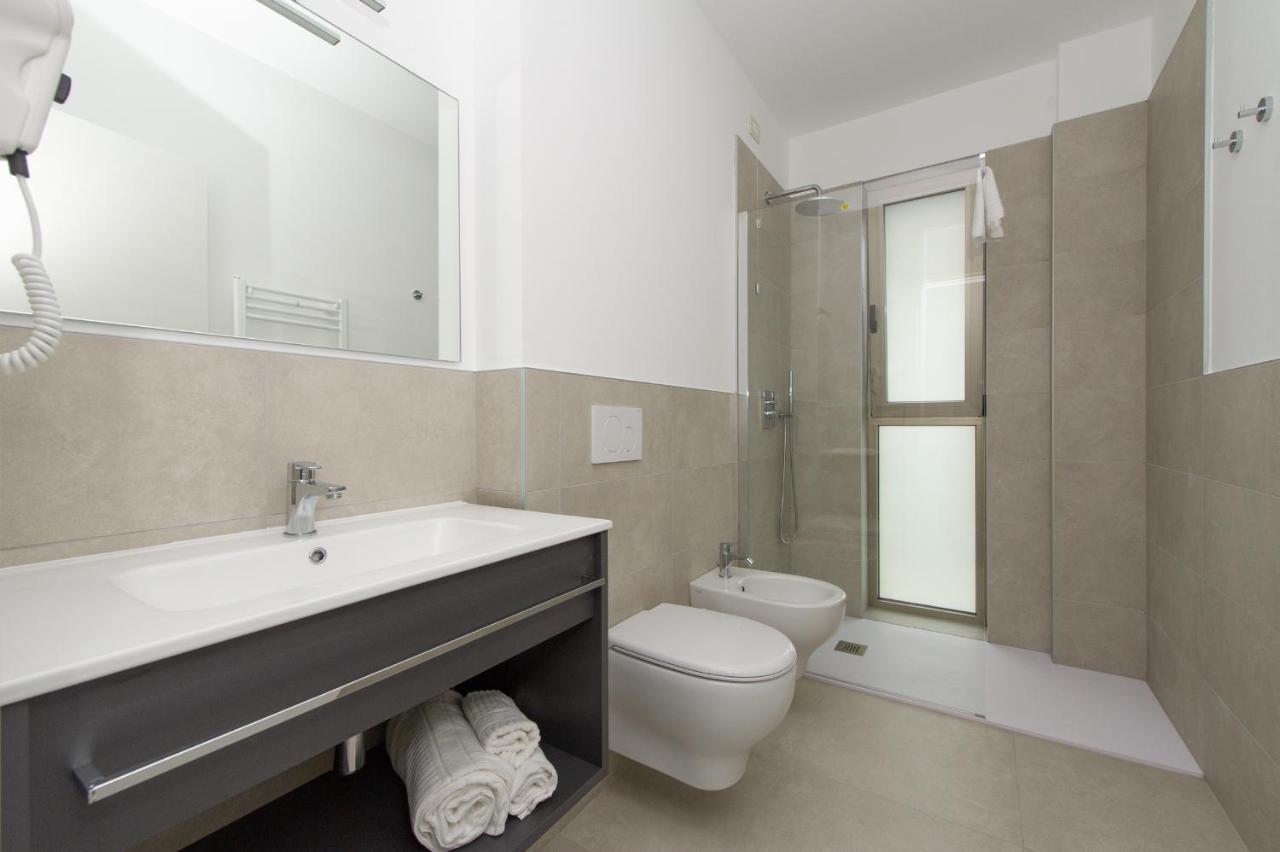 Ariston Teatro Luxury Aparthotel Grado Exteriér fotografie