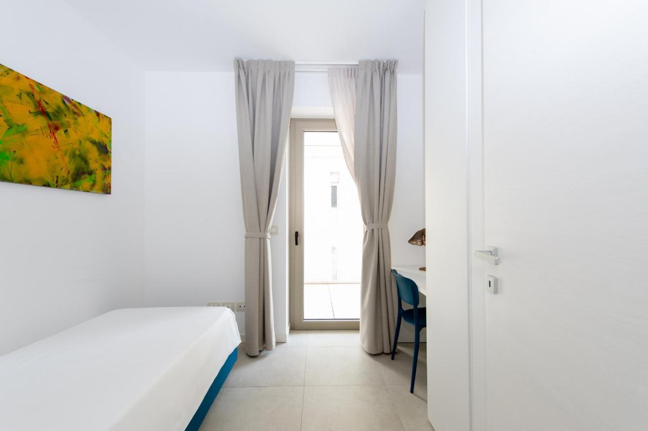 Ariston Teatro Luxury Aparthotel Grado Exteriér fotografie