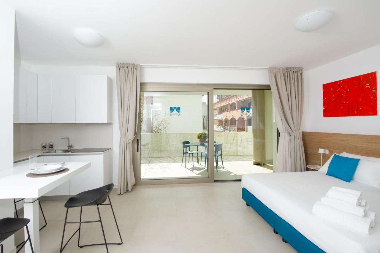 Ariston Teatro Luxury Aparthotel Grado Exteriér fotografie