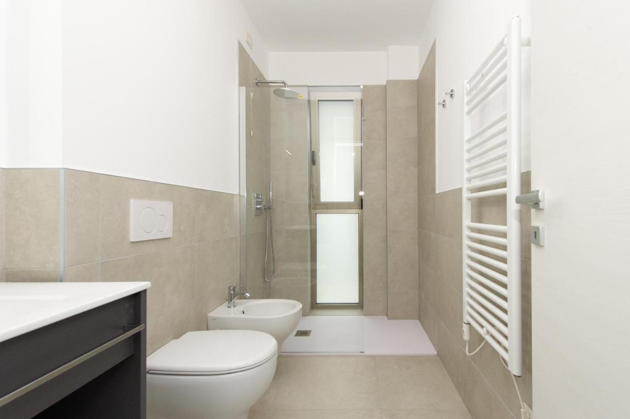 Ariston Teatro Luxury Aparthotel Grado Exteriér fotografie