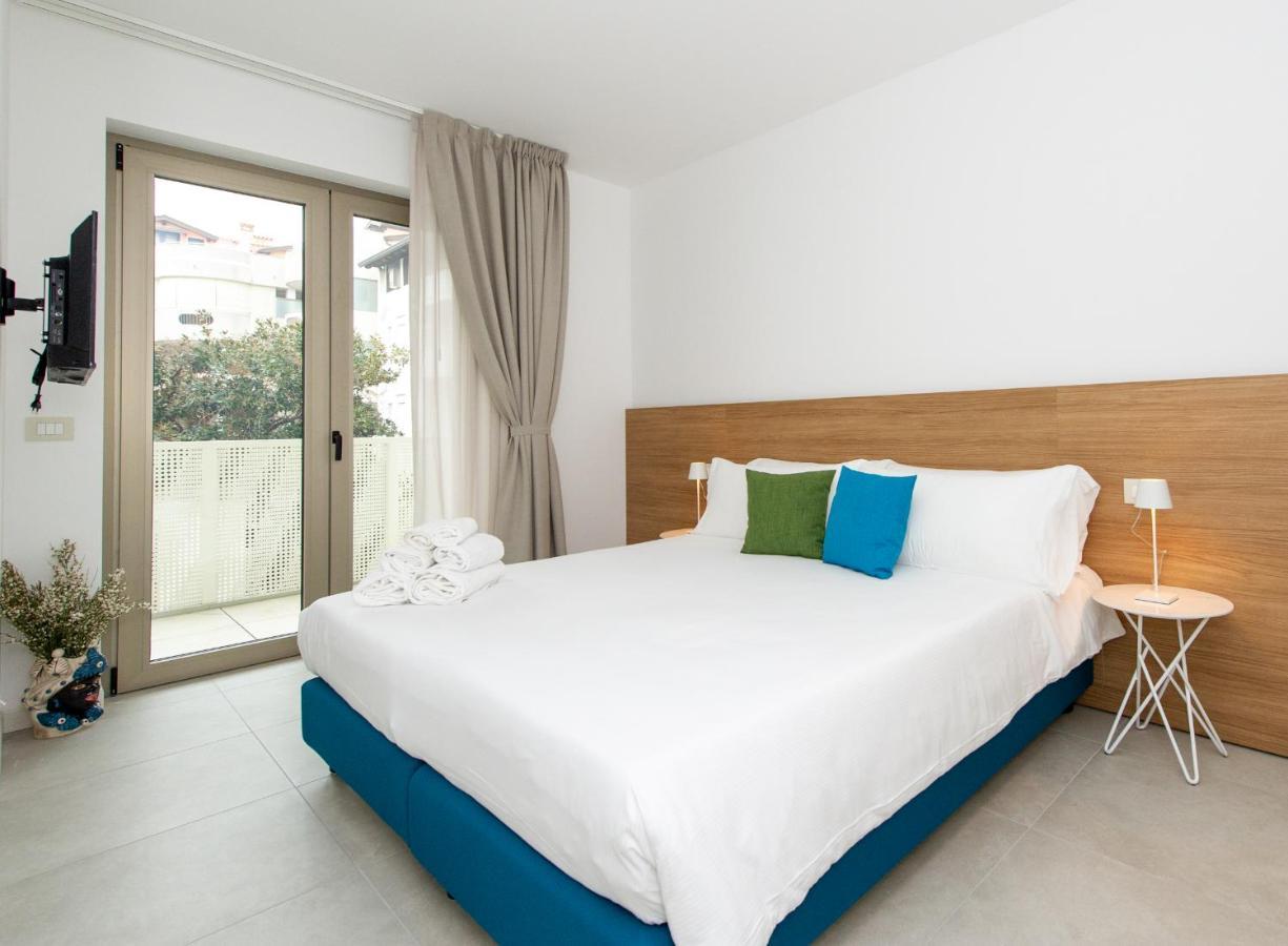 Ariston Teatro Luxury Aparthotel Grado Exteriér fotografie