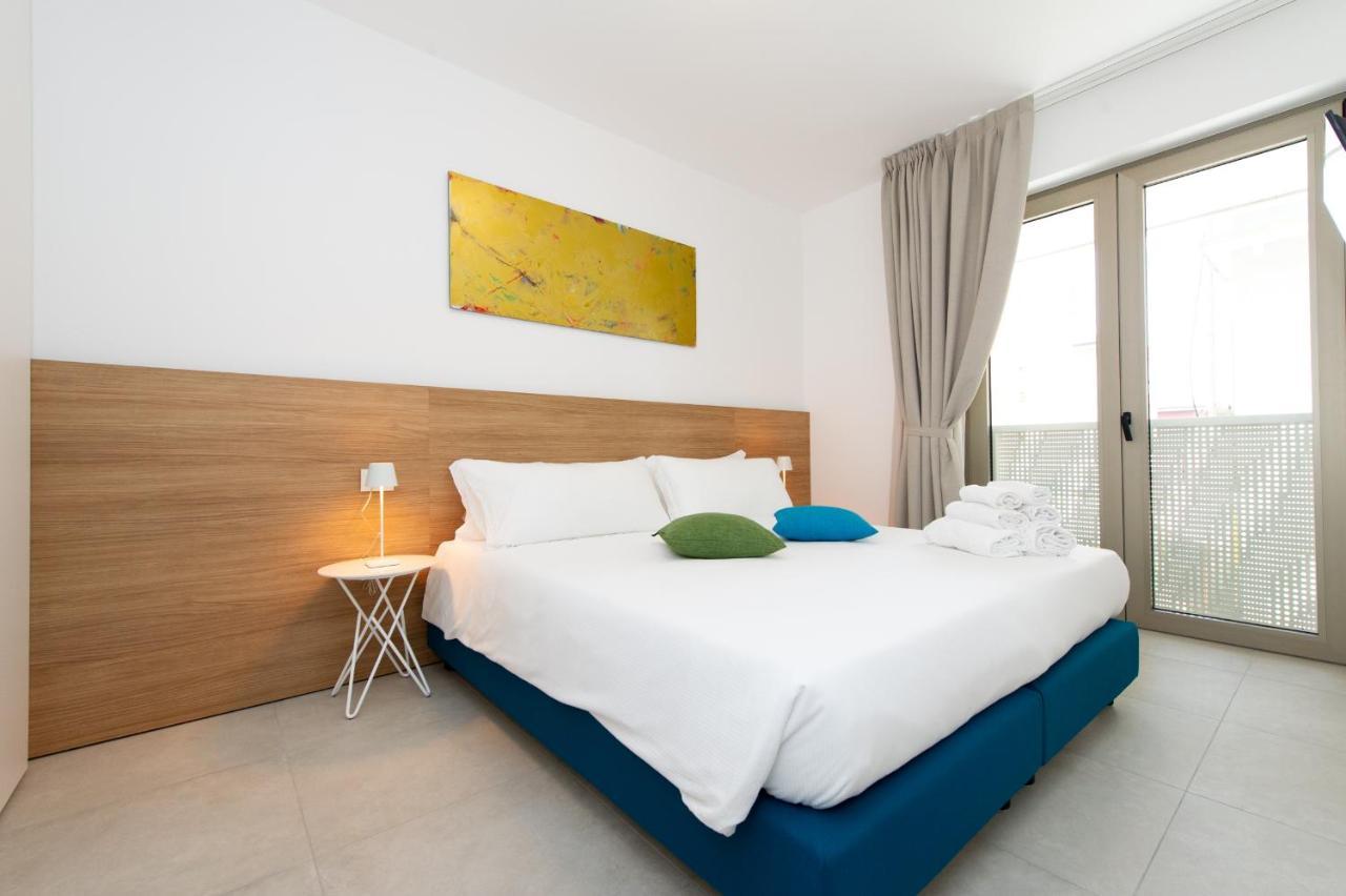 Ariston Teatro Luxury Aparthotel Grado Exteriér fotografie