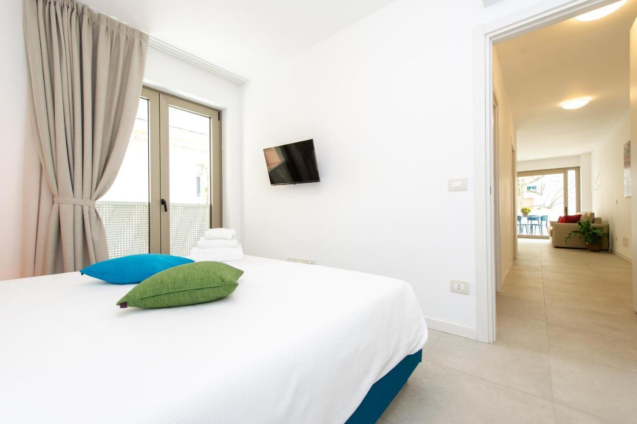 Ariston Teatro Luxury Aparthotel Grado Exteriér fotografie